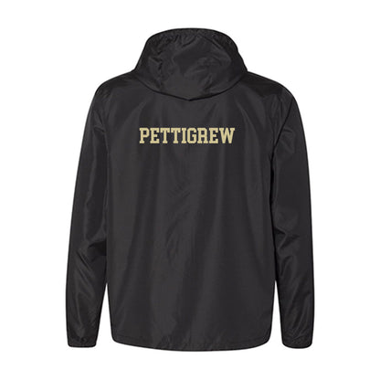 USC - NCAA Men's Track & Field : Shomari Pettigrew - Windbreaker-1