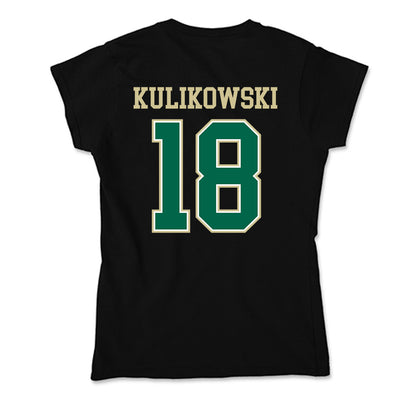 USF - NCAA Baseball : Jake Kulikowski - Soft Style Women’s T-Shirt-1