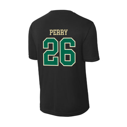 USF - NCAA Women's Lacrosse : morgan perry - Activewear T-Shirt-1