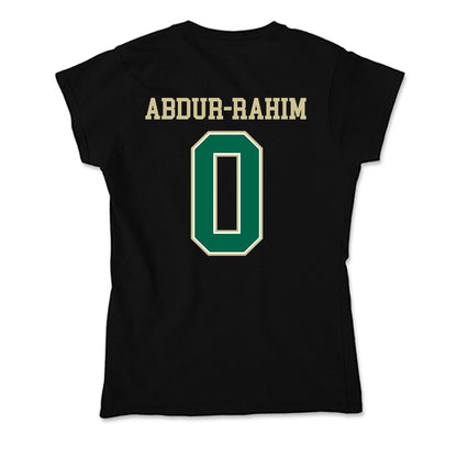 USF - NCAA Women's Volleyball : Samiyah Abdur-rahim - Soft Style Women’s T-Shirt-1