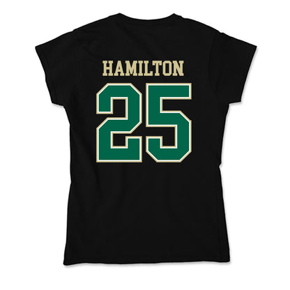 USF - NCAA Football : Zavier Hamilton - Soft Style Women’s T-Shirt-1