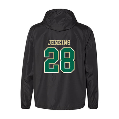 USF - NCAA Football : Ryan Jenkins - Windbreaker-1