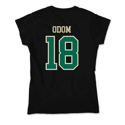 USF - NCAA Football : Kenneth Odom - Soft Style Women’s T-Shirt-1