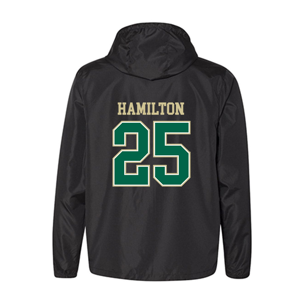 USF - NCAA Football : Zavier Hamilton - Windbreaker-1