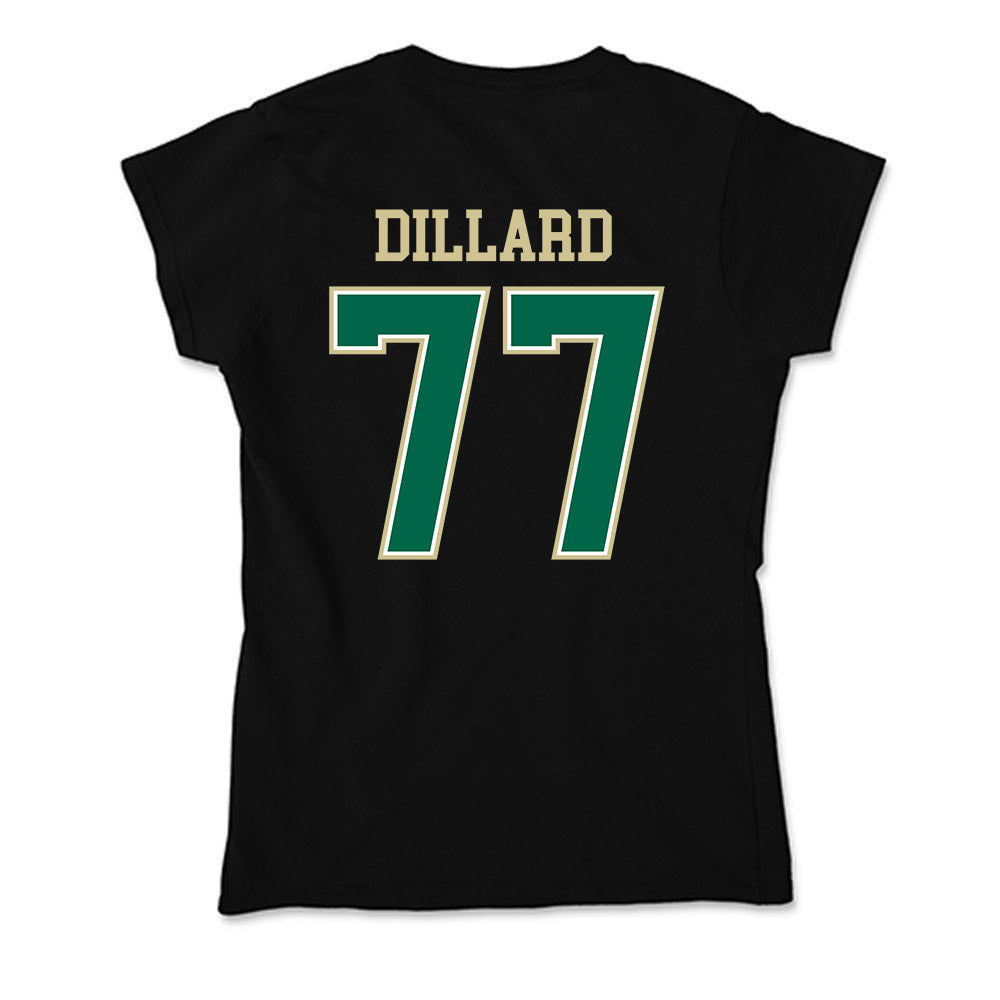 USF - NCAA Football : Major Dillard - Soft Style Women’s T-Shirt-1