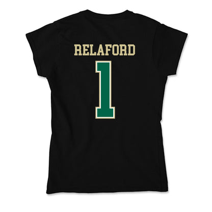USF - NCAA Baseball : Jevin Relaford - Soft Style Women’s T-Shirt-1
