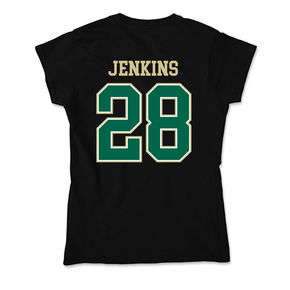 USF - NCAA Football : Ryan Jenkins - Soft Style Women’s T-Shirt-1