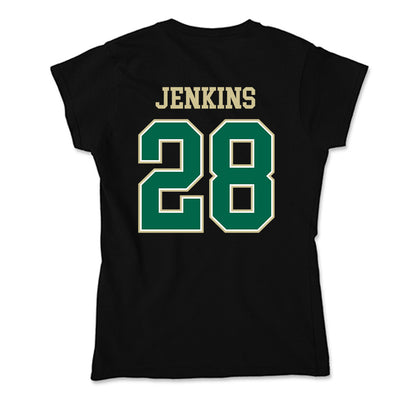 USF - NCAA Football : Ryan Jenkins - Soft Style Women’s T-Shirt-1