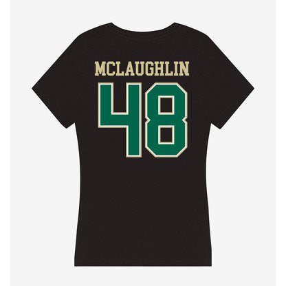 USF - NCAA Football : Turner McLaughlin - Women's V-Neck T-Shirt-1