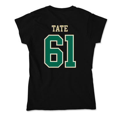 USF - NCAA Football : Julius Tate - Soft Style Women’s T-Shirt-1