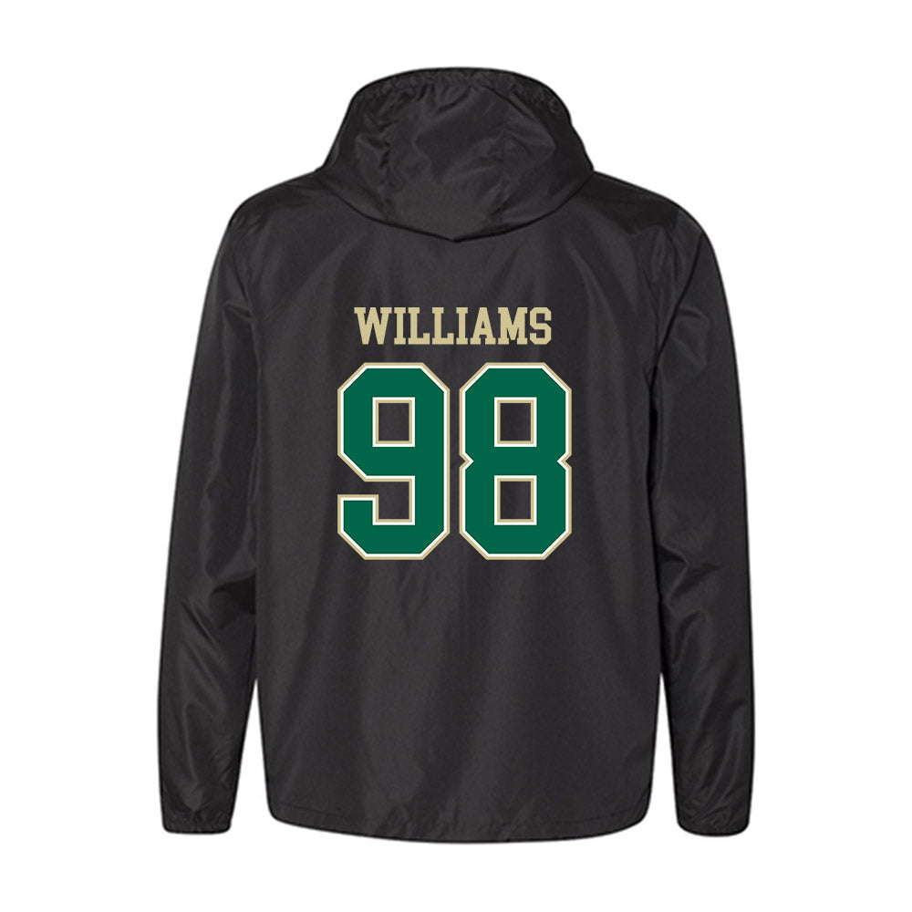 USF - NCAA Football : Marcus Williams - Windbreaker-1