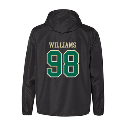 USF - NCAA Football : Marcus Williams - Windbreaker-1