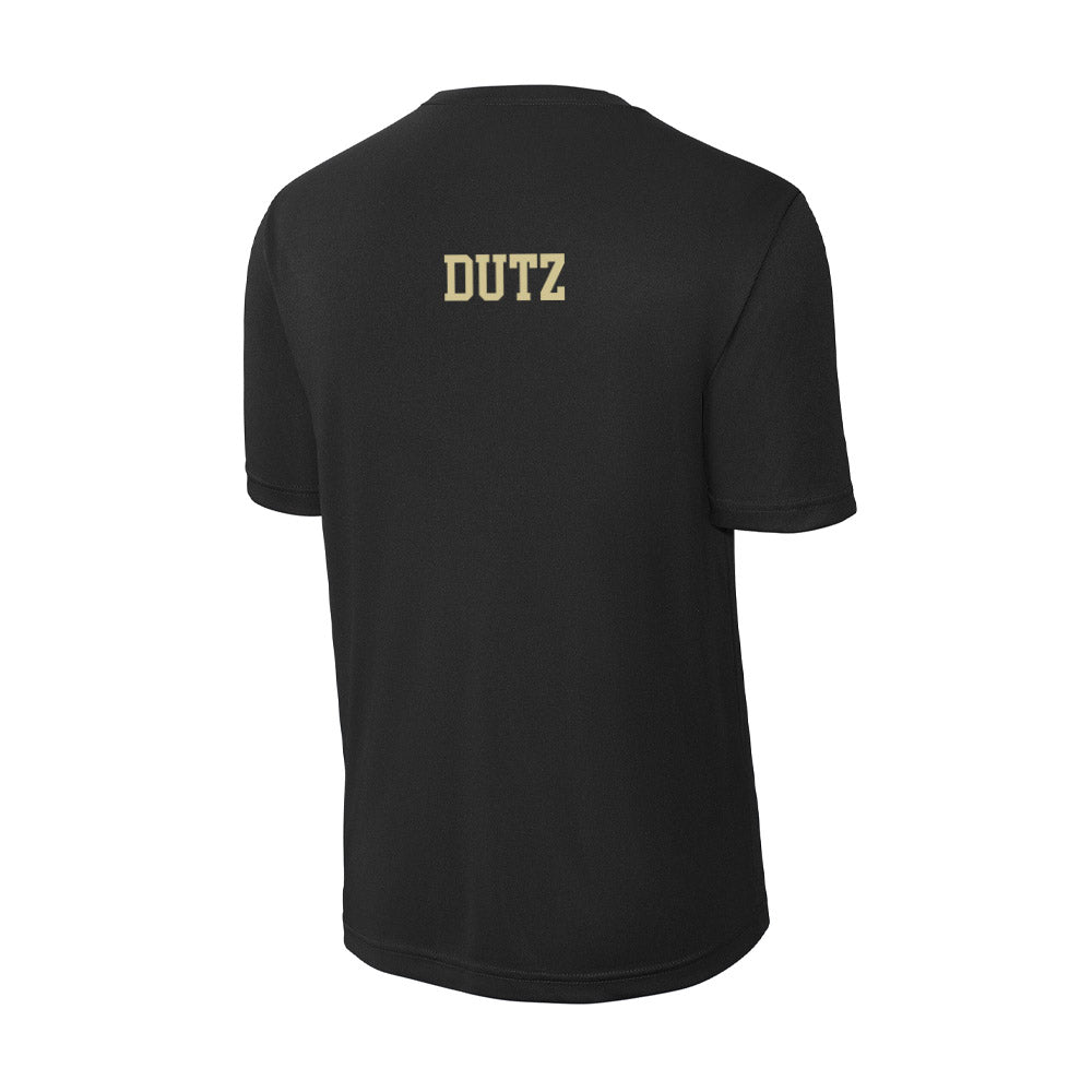 USF - NCAA Women's Track & Field : Madeline Dutz - Activewear T-Shirt-1