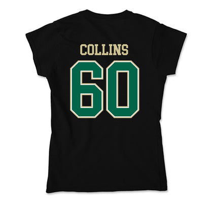 USF - NCAA Football : Khalil Collins - Soft Style Women’s T-Shirt-1