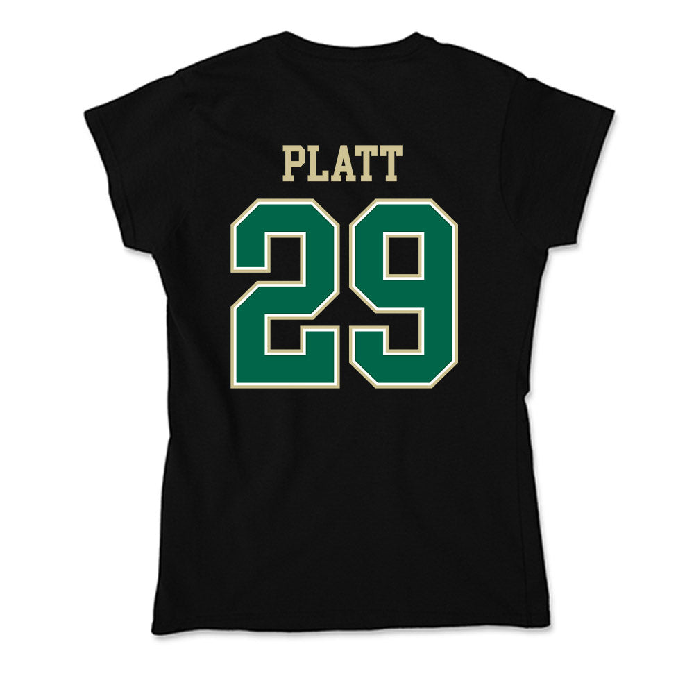 USF - NCAA Football : Deylen Platt - Soft Style Women’s T-Shirt-1