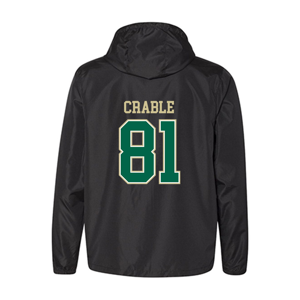 USF - NCAA Football : Tayte Crable - Windbreaker-1