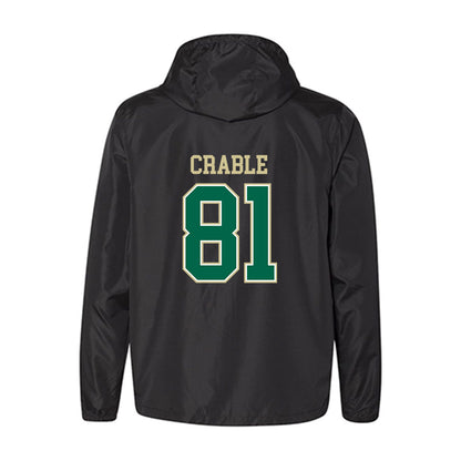 USF - NCAA Football : Tayte Crable - Windbreaker-1