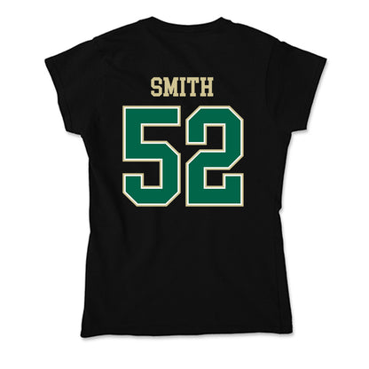 USF - NCAA Football : Christian Smith - Soft Style Women’s T-Shirt-1