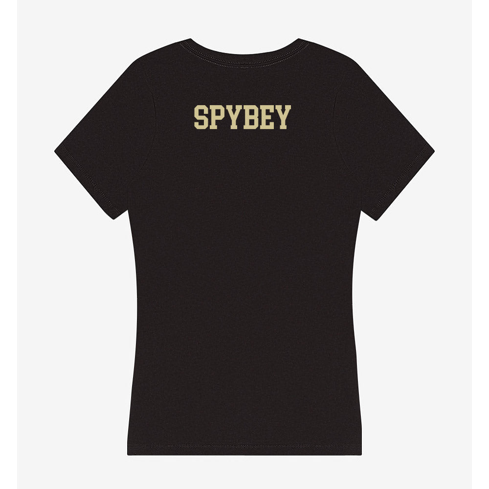 USF - NCAA Men's Golf : Jackson Spybey - Women's V-Neck T-Shirt-1