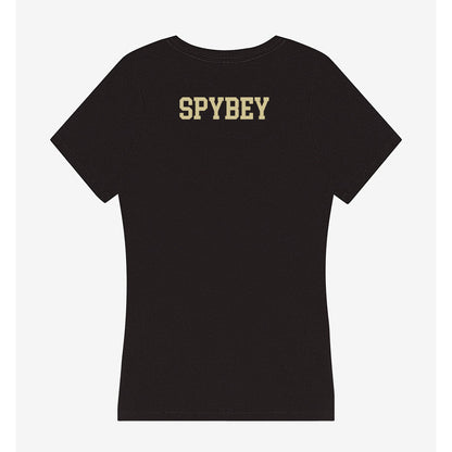 USF - NCAA Men's Golf : Jackson Spybey - Women's V-Neck T-Shirt-1