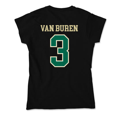 USF - NCAA Football : Michael Van Buren - Soft Style Women’s T-Shirt-1