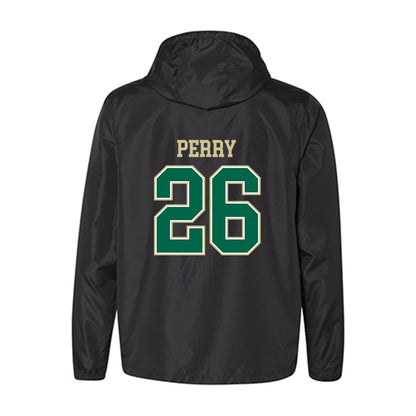 USF - NCAA Women's Lacrosse : morgan perry - Windbreaker-1