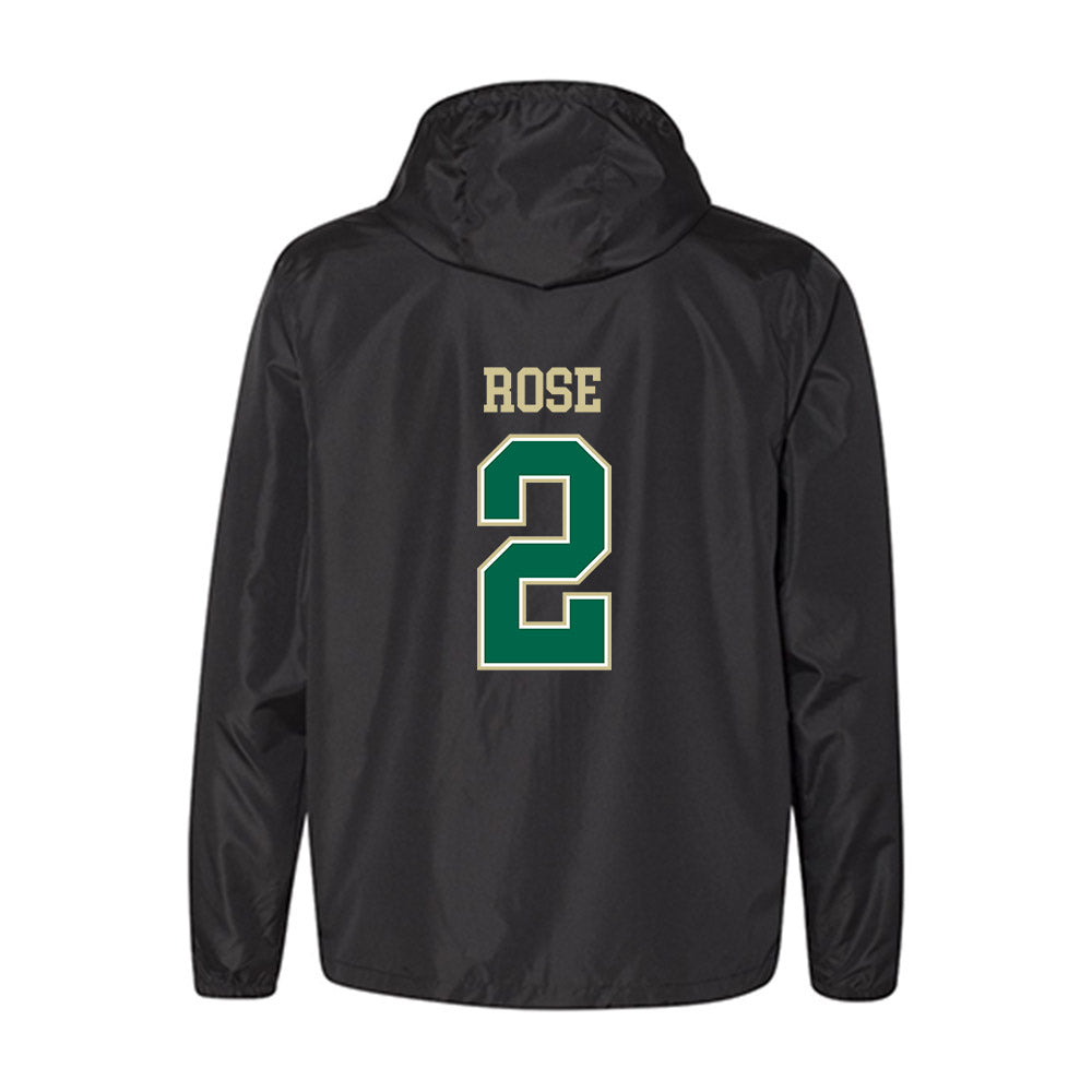 USF - NCAA Baseball : Matt Rose - Windbreaker-1