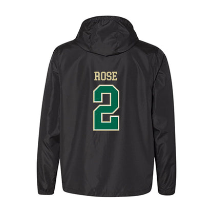 USF - NCAA Baseball : Matt Rose - Windbreaker-1