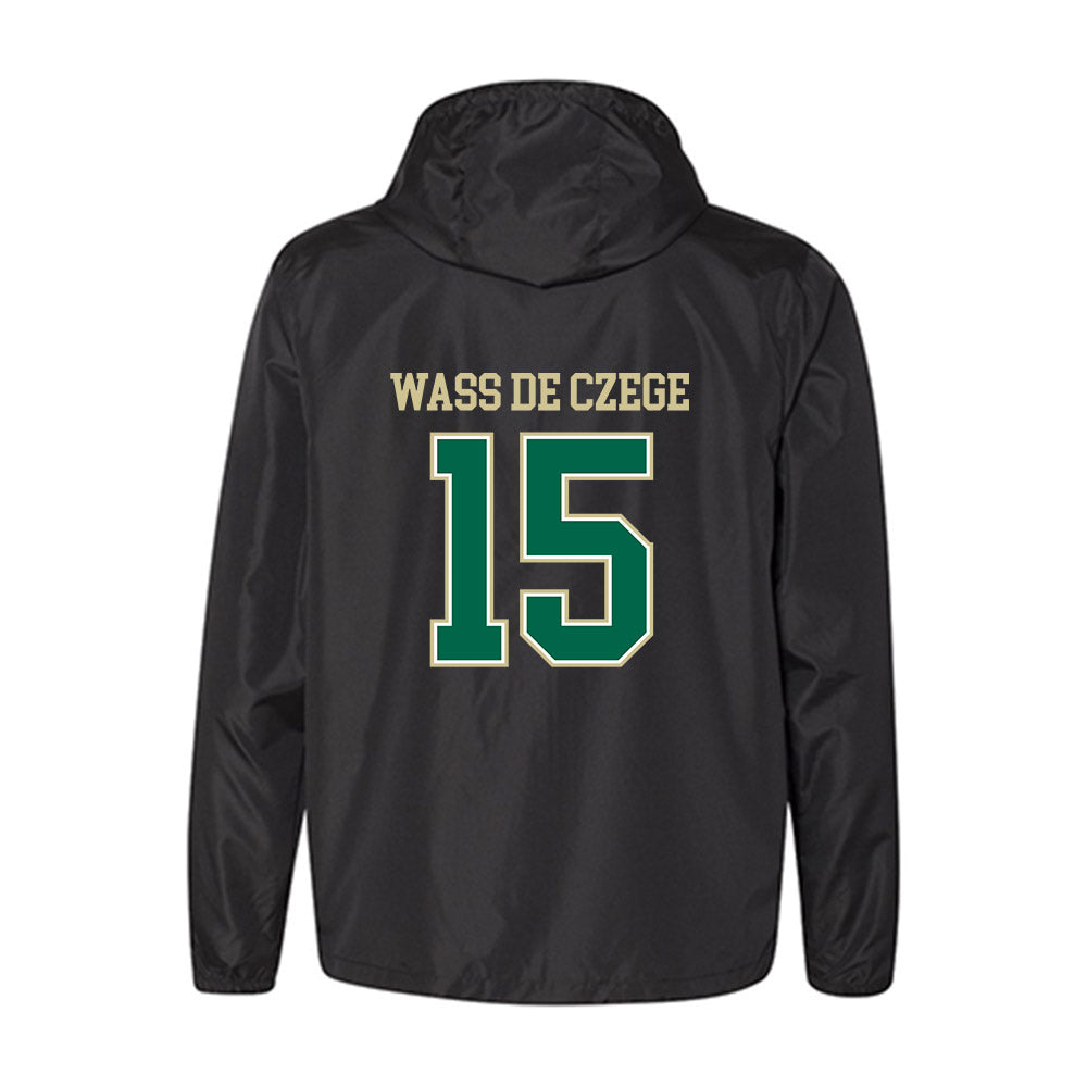 USF - NCAA Women's Volleyball : Amelia Wass de Czege - Windbreaker-1