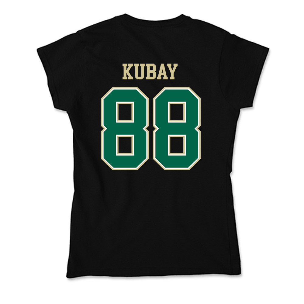 USF - NCAA Football : Brandon Kubay - Soft Style Women’s T-Shirt-1