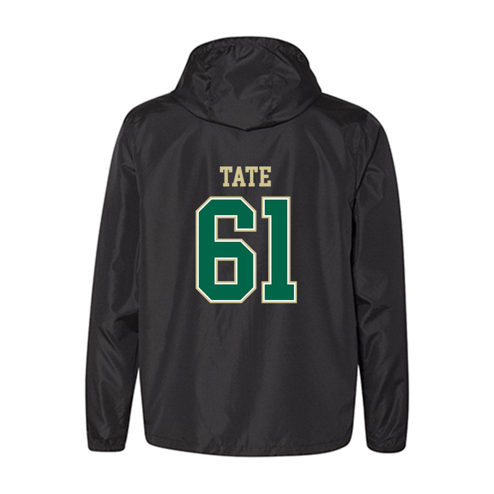 USF - NCAA Football : Julius Tate - Windbreaker-1