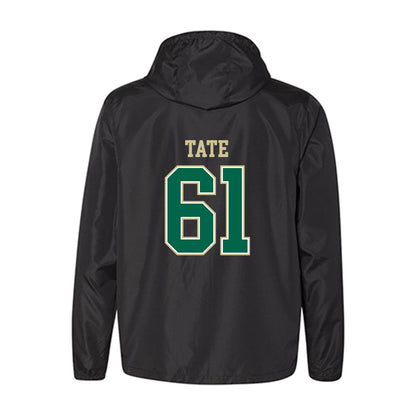 USF - NCAA Football : Julius Tate - Windbreaker-1