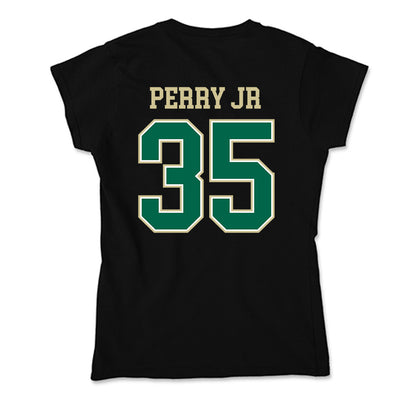 USF - NCAA Football : Herlin Perry Jr - Soft Style Women’s T-Shirt-1