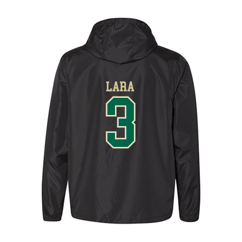 USF - NCAA Softball : Ariana Lara - Windbreaker-1