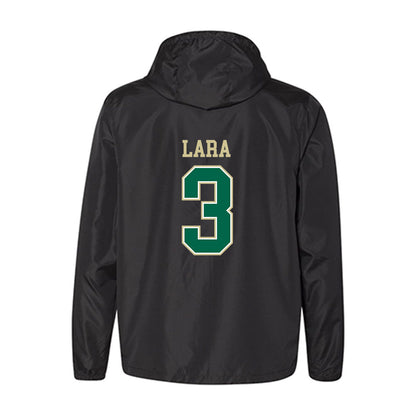 USF - NCAA Softball : Ariana Lara - Windbreaker-1
