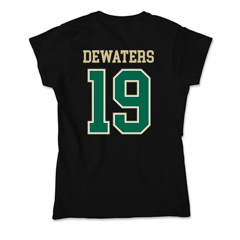 USF - NCAA Softball : Abbie DeWaters - Soft Style Women’s T-Shirt-1