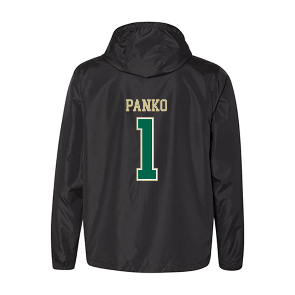 USF - NCAA Beach Volleyball : Julia Panko - Windbreaker-1