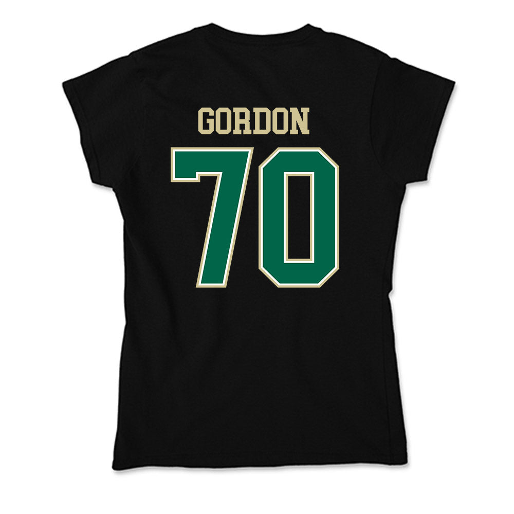 USF - NCAA Football : Gerrick Gordon - Soft Style Women’s T-Shirt-1
