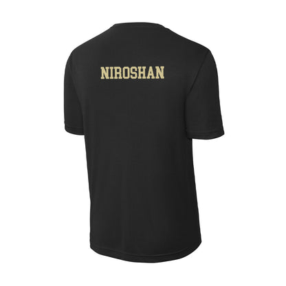 USF - NCAA Women's Tennis : Dharani Niroshan - Activewear T-Shirt-1