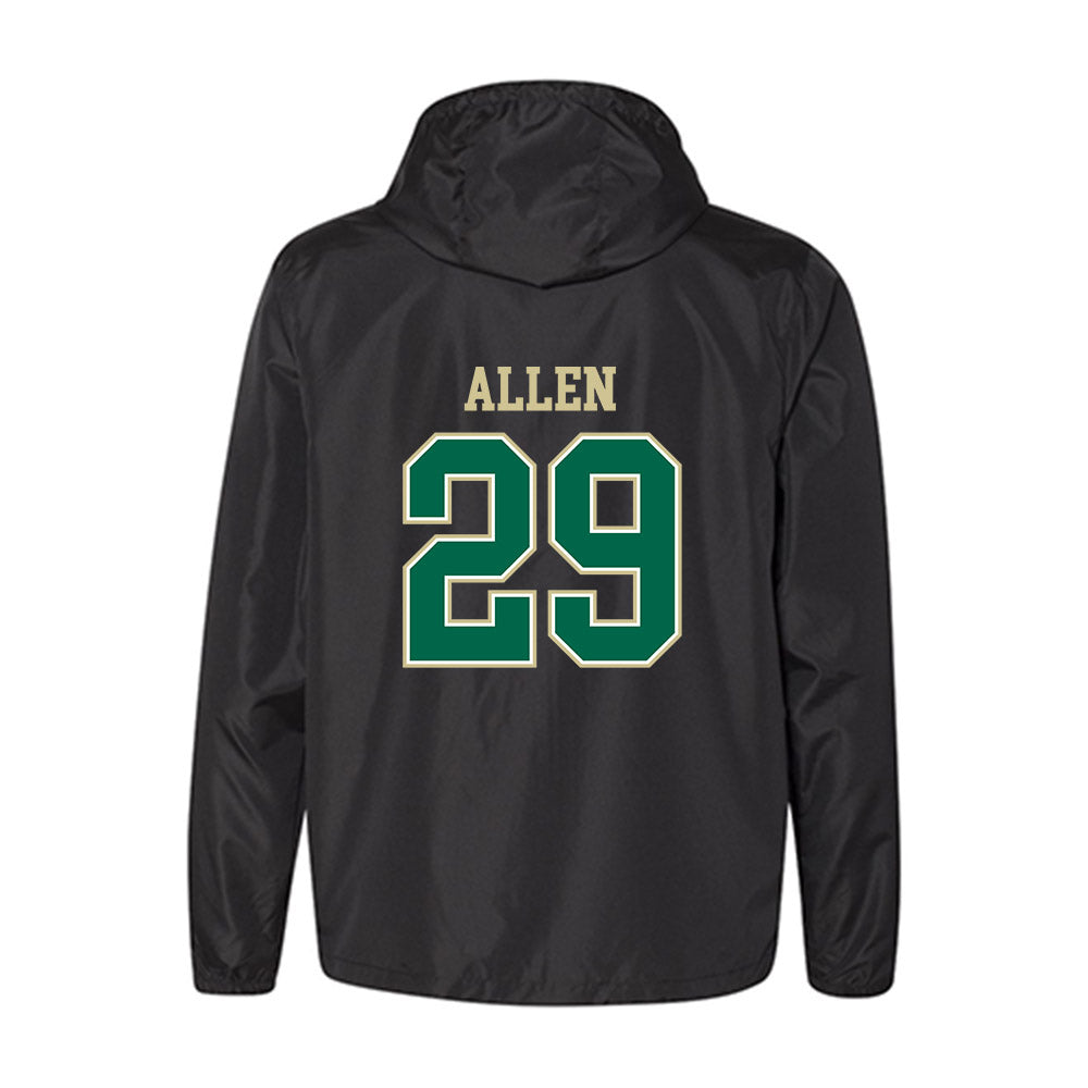 USF - NCAA Baseball : Will Allen - Windbreaker-1