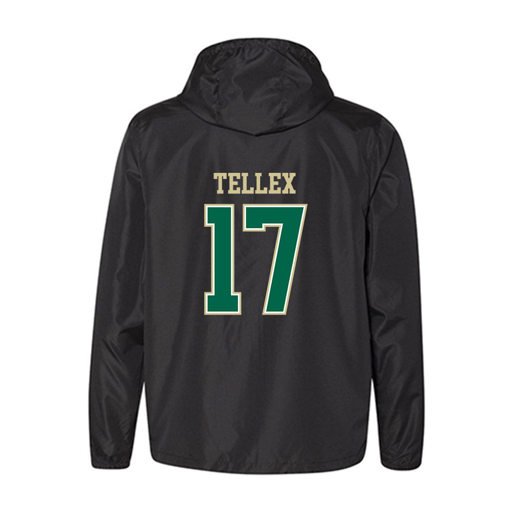 USF - NCAA Women's Soccer : Delaney Tellex - Windbreaker-1