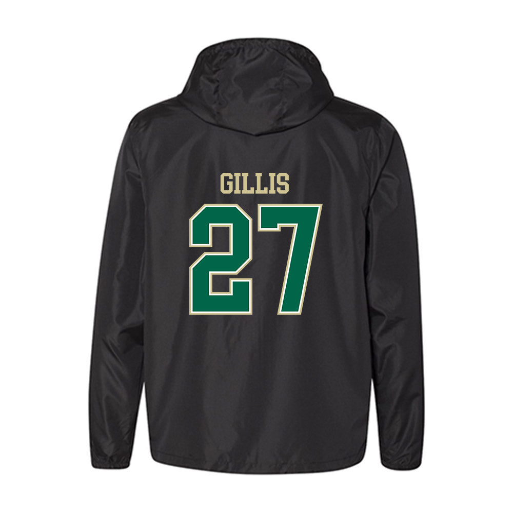 USF - NCAA Football : Jermichael Gillis - Windbreaker-1