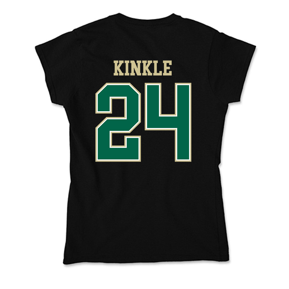 USF - NCAA Football : Tray Kinkle - Soft Style Women’s T-Shirt-1