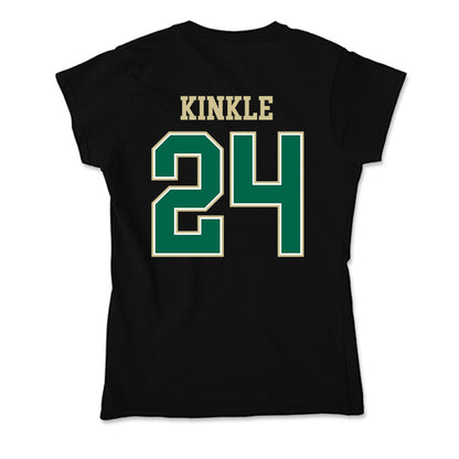 USF - NCAA Football : Tray Kinkle - Soft Style Women’s T-Shirt-1