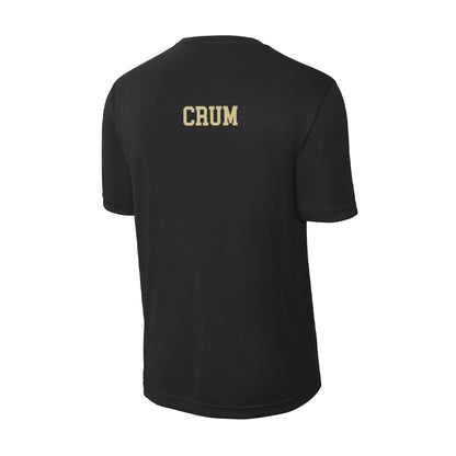 USF - NCAA Men's Track & Field : Joshua Crum - Activewear T-Shirt-1