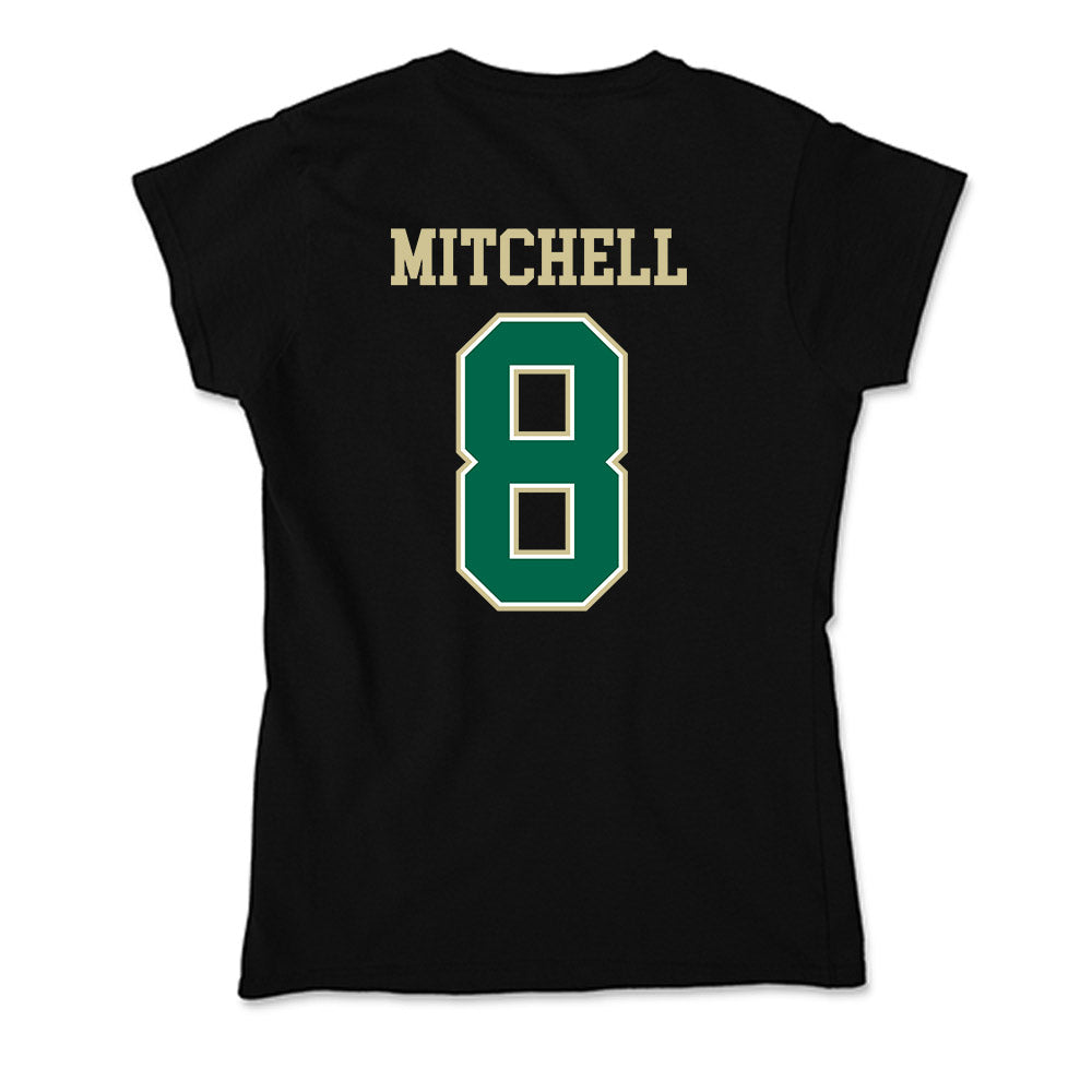 USF - NCAA Beach Volleyball : Zoey Mitchell - Soft Style Women’s T-Shirt-1