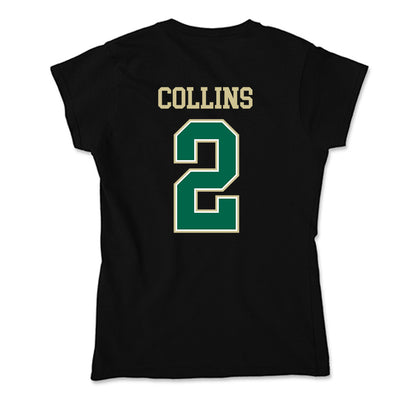 USF - NCAA Football : Jason Collins - Soft Style Women’s T-Shirt-1