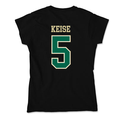 USF - NCAA Men's Soccer : Mikhail Keise - Soft Style Women’s T-Shirt-1