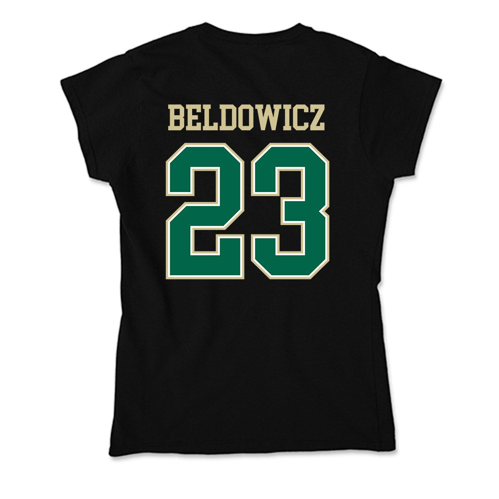USF - NCAA Softball : Lexi Beldowicz - Soft Style Women’s T-Shirt-1