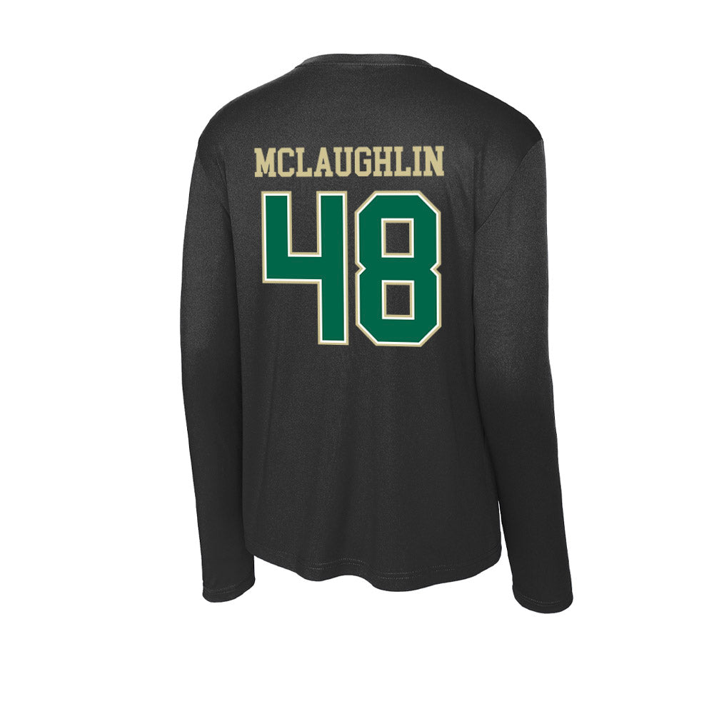 USF - NCAA Football : Turner McLaughlin - Activewear Long Sleeve T-Shirt-1